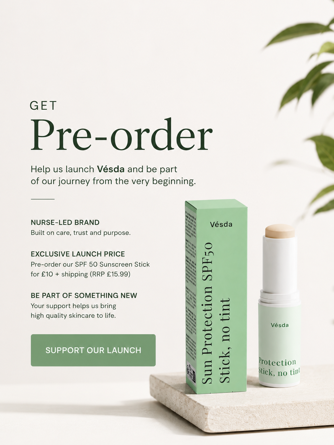 Help Us Bring Vésda to Life