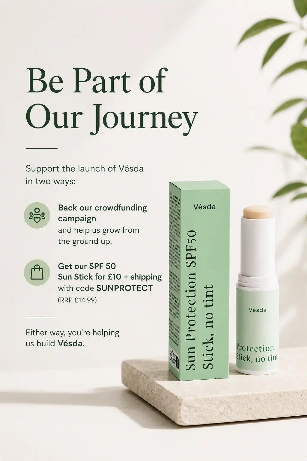 Help Us Bring Vésda to Life