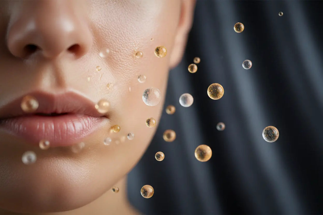 Vésda Exosome & Niacinamide Serum — exosome technology for skin renewal
