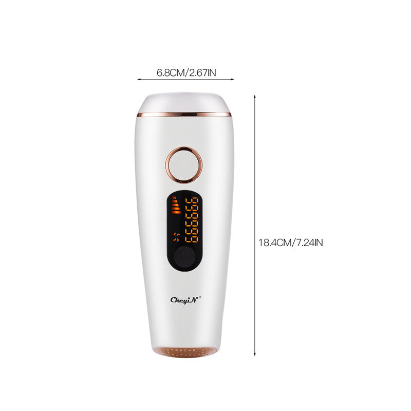 IPL Hair Removal Device | Permanent Hair Reduction at Home My Store 3