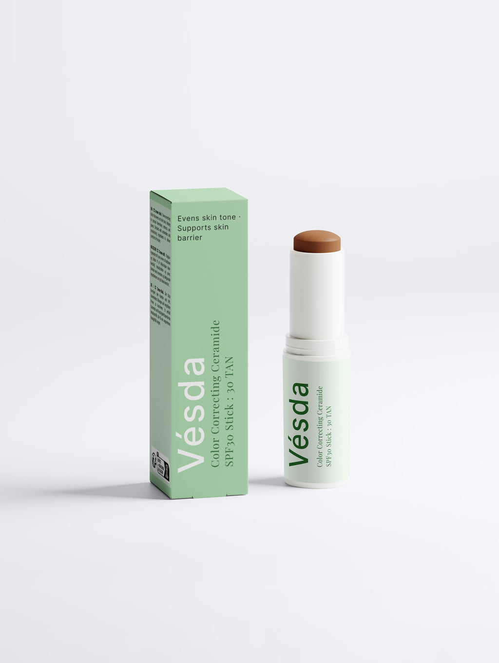 Color Correcting Ceramide SPF30 Stick : 30 TAN Selfnamed