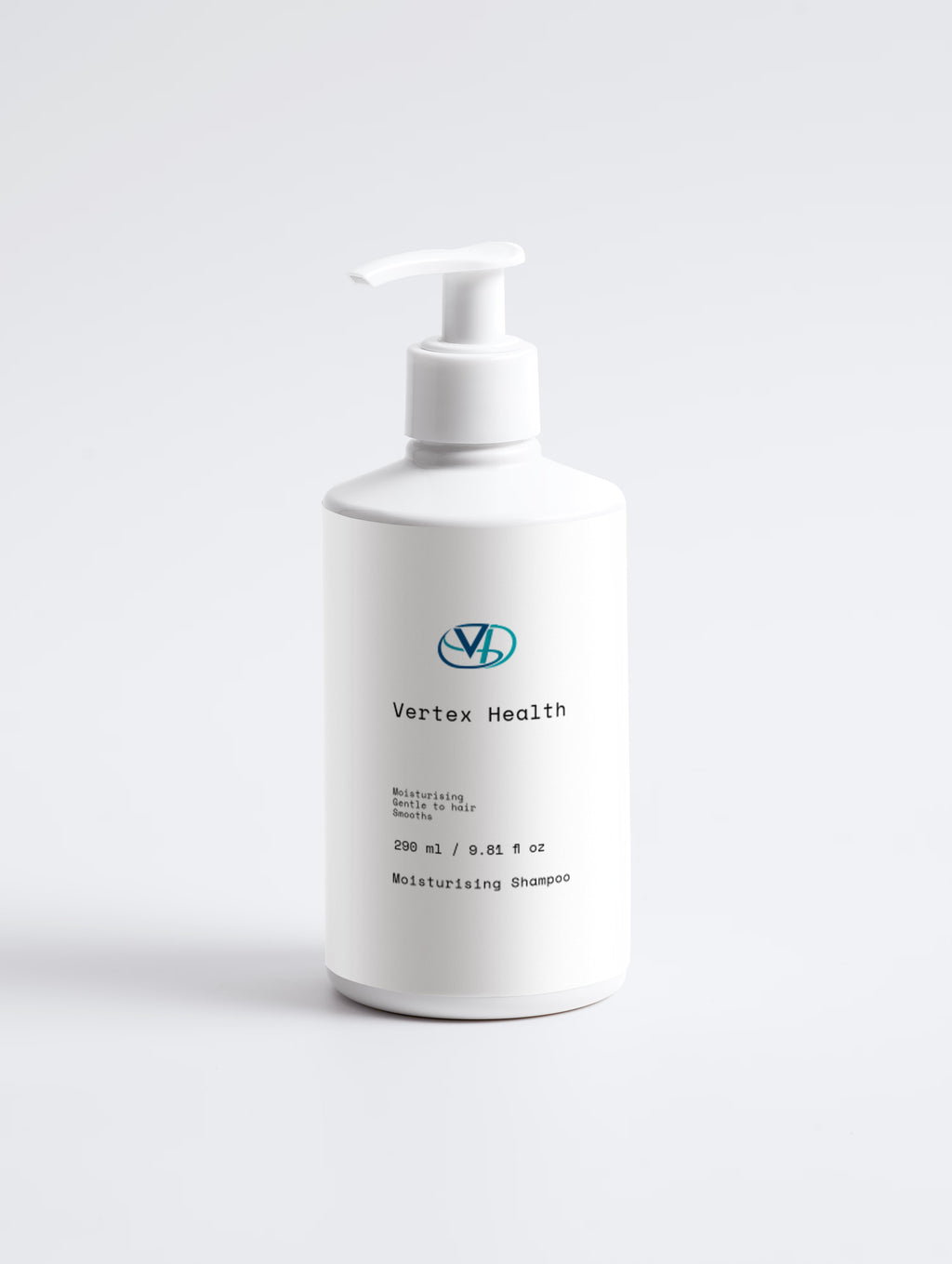 Vertex Health Moisturising Shampoo