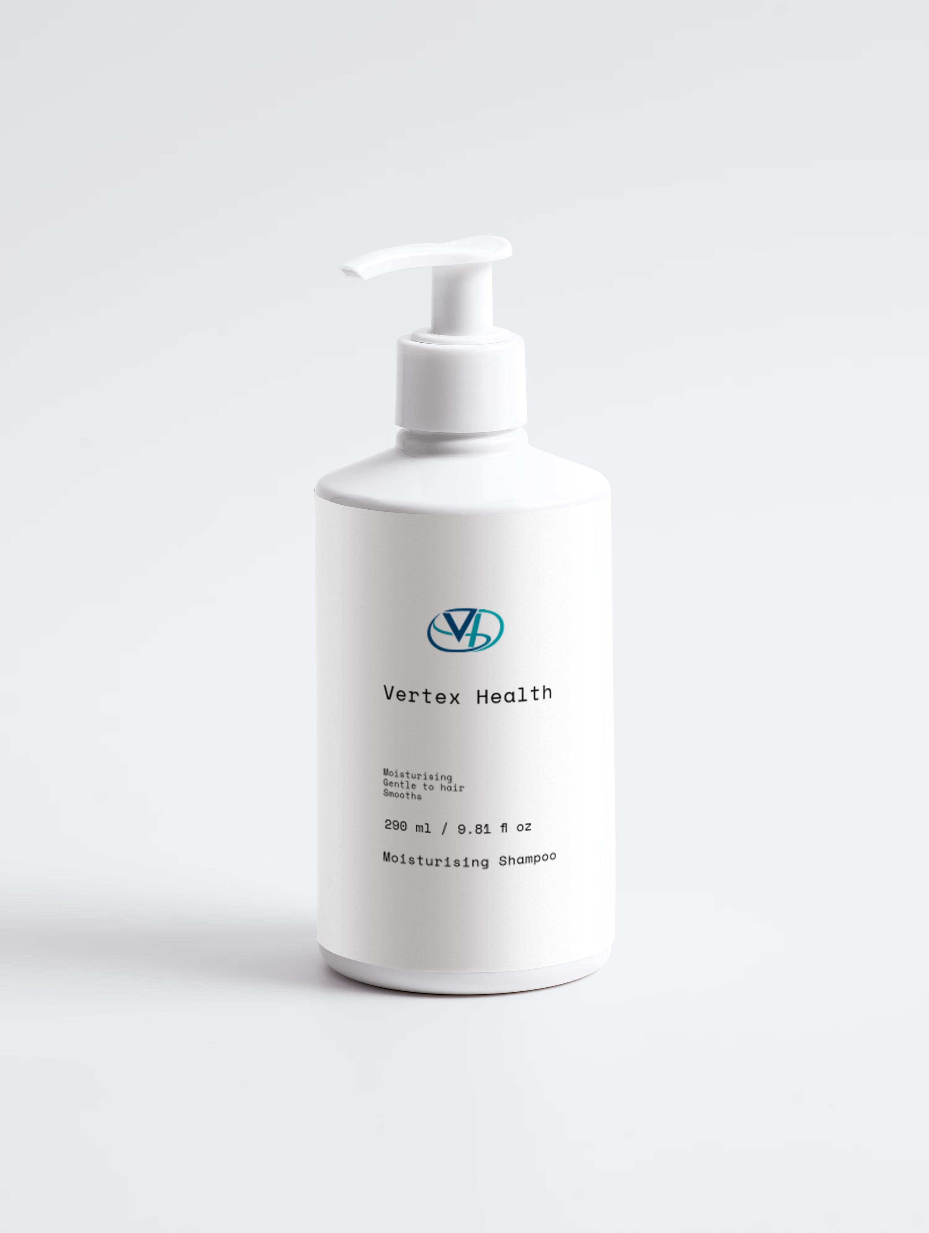 Vertex Health Moisturising Shampoo