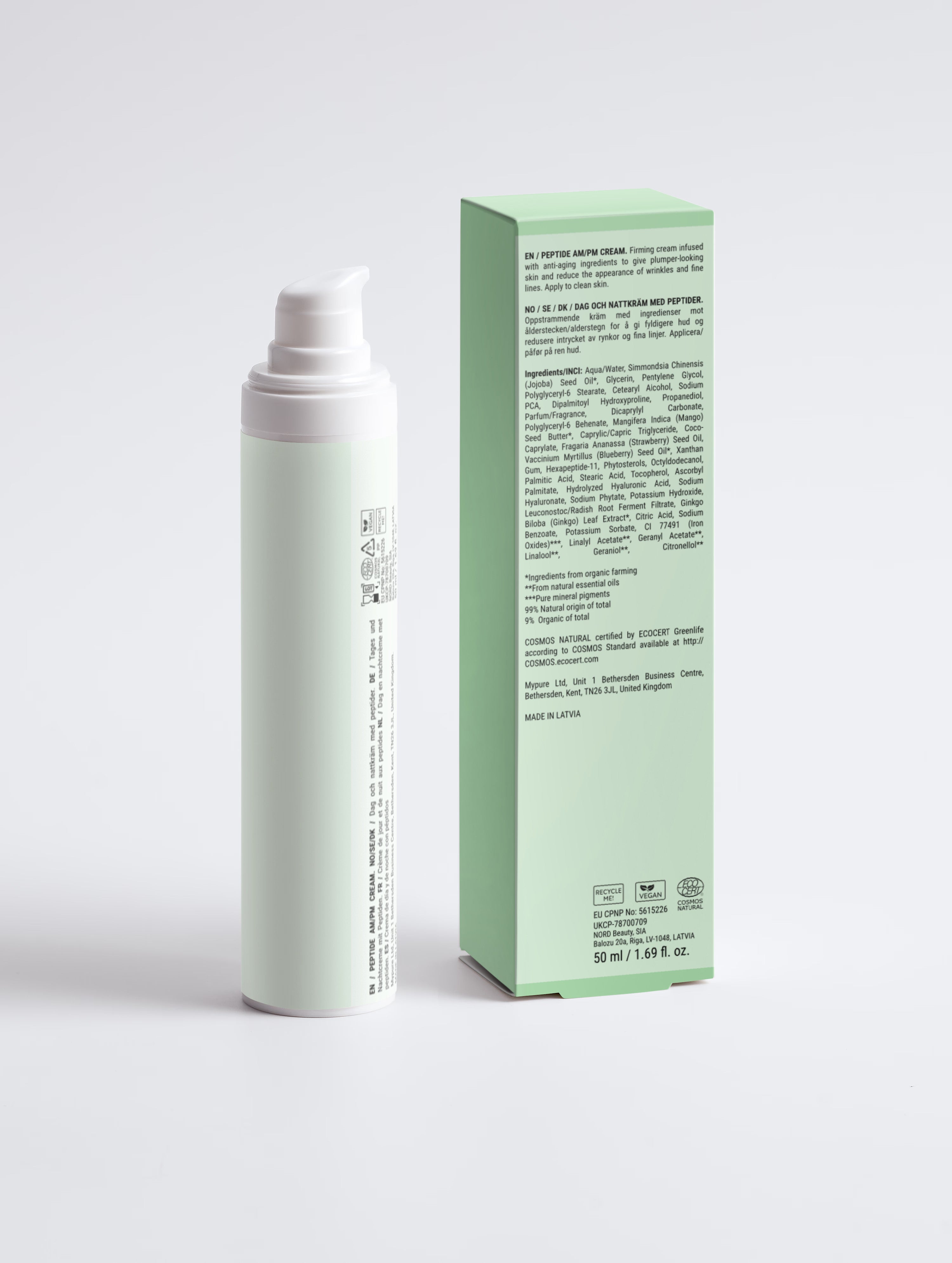 Vésda Anti-Age Peptide Collection
