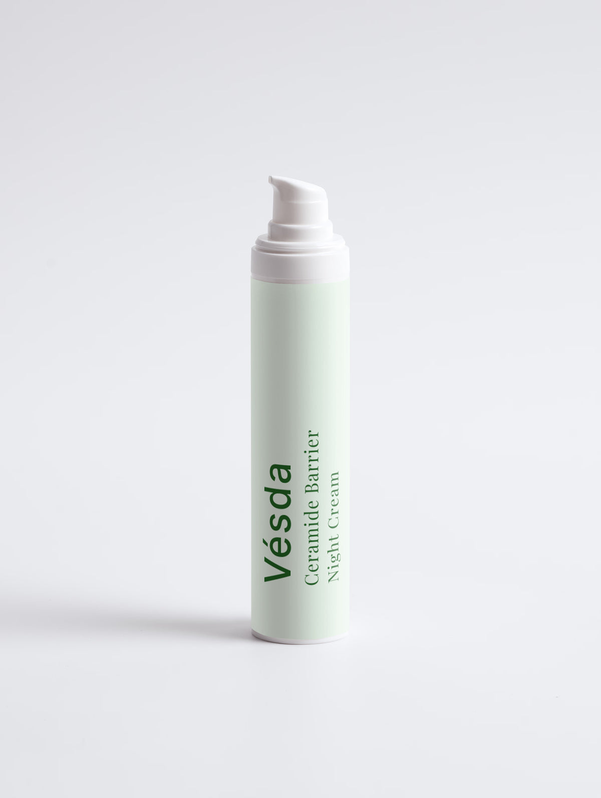 Vésda Barrier Support Night Cream with Shea Butter Selfnamed