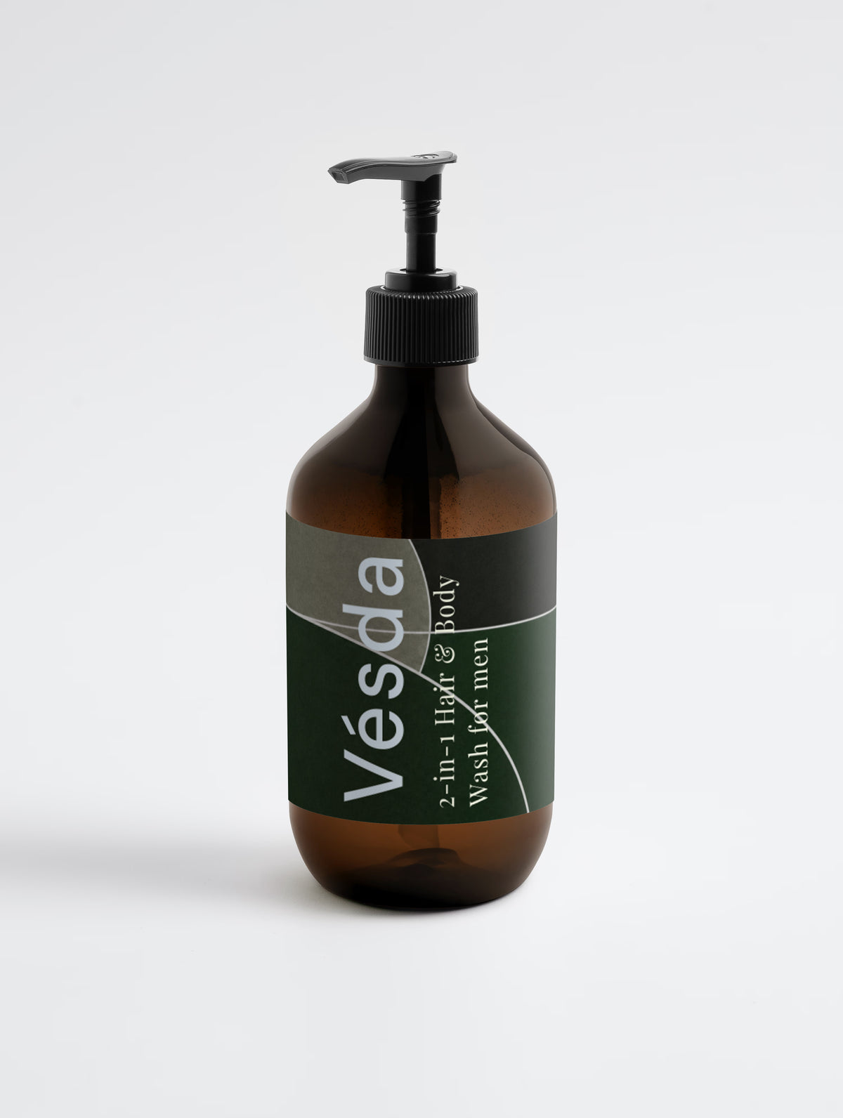 2-in-1 Hair & Body Wash for men Selfnamed
