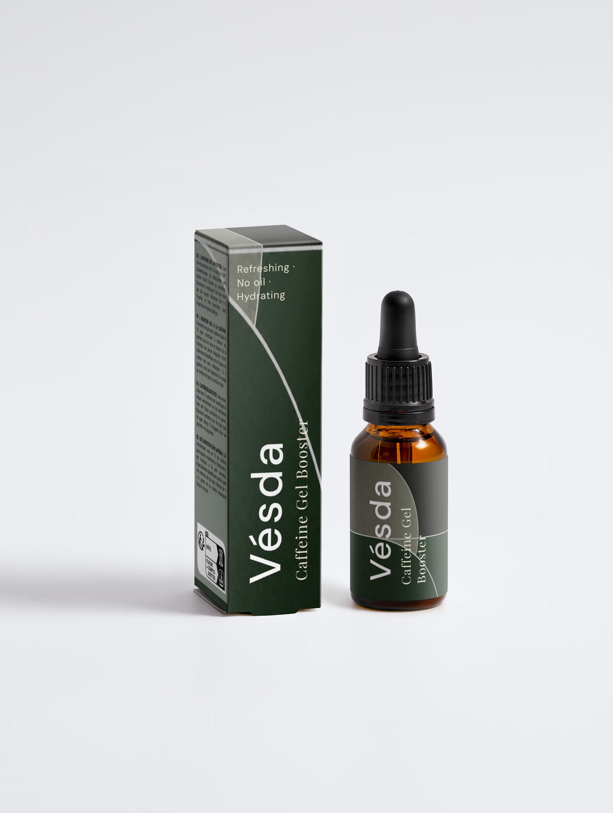 Caffeine Gel Booster Selfnamed