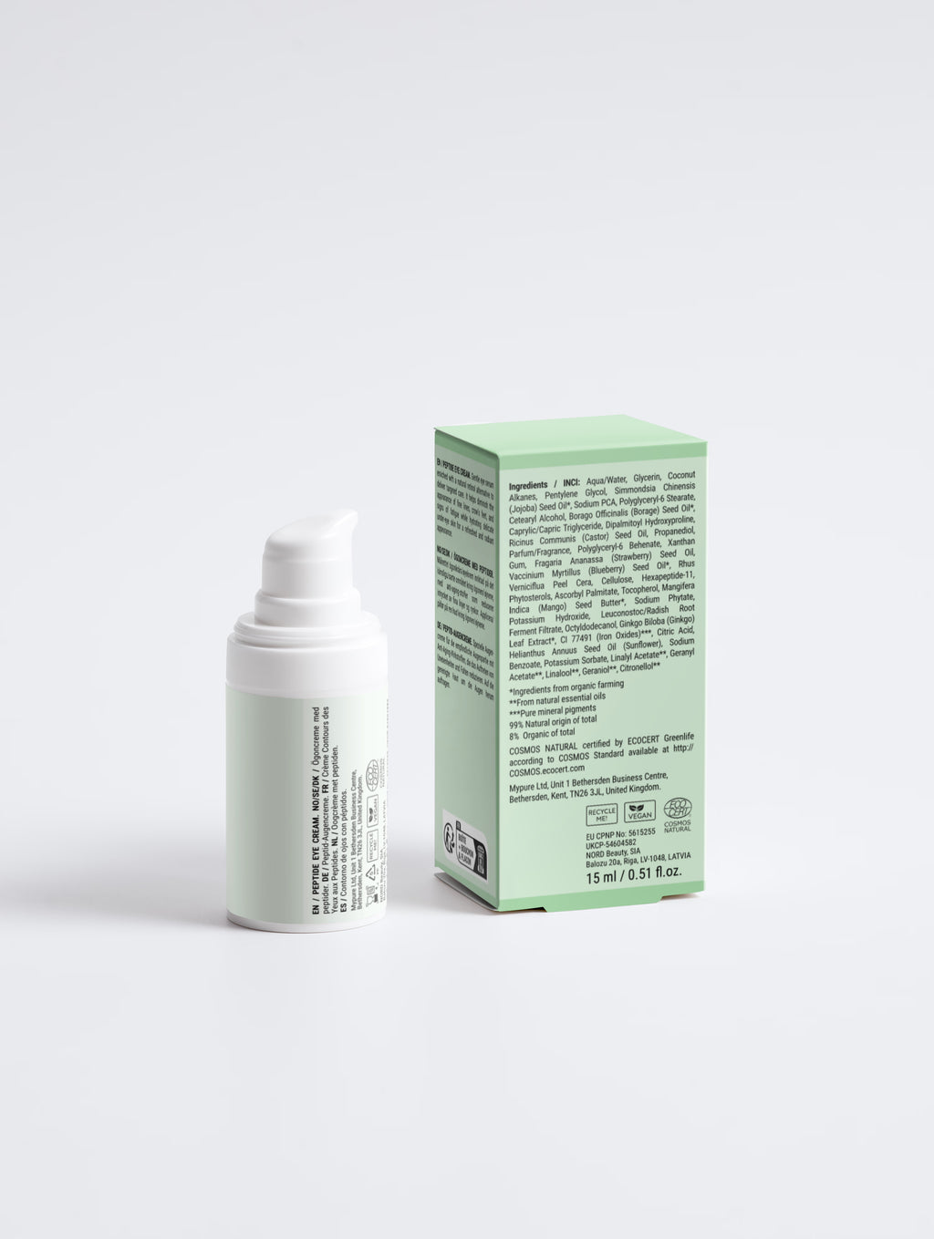 Vésda Anti-Age Peptide Collection