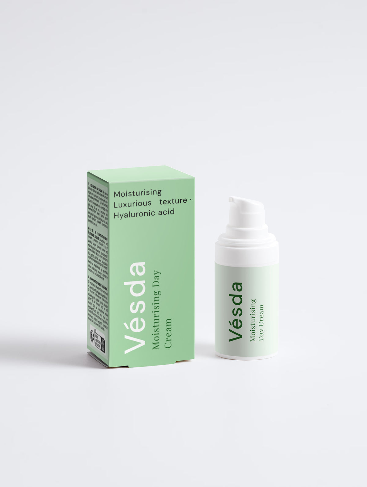 Moisturising Day Cream Selfnamed