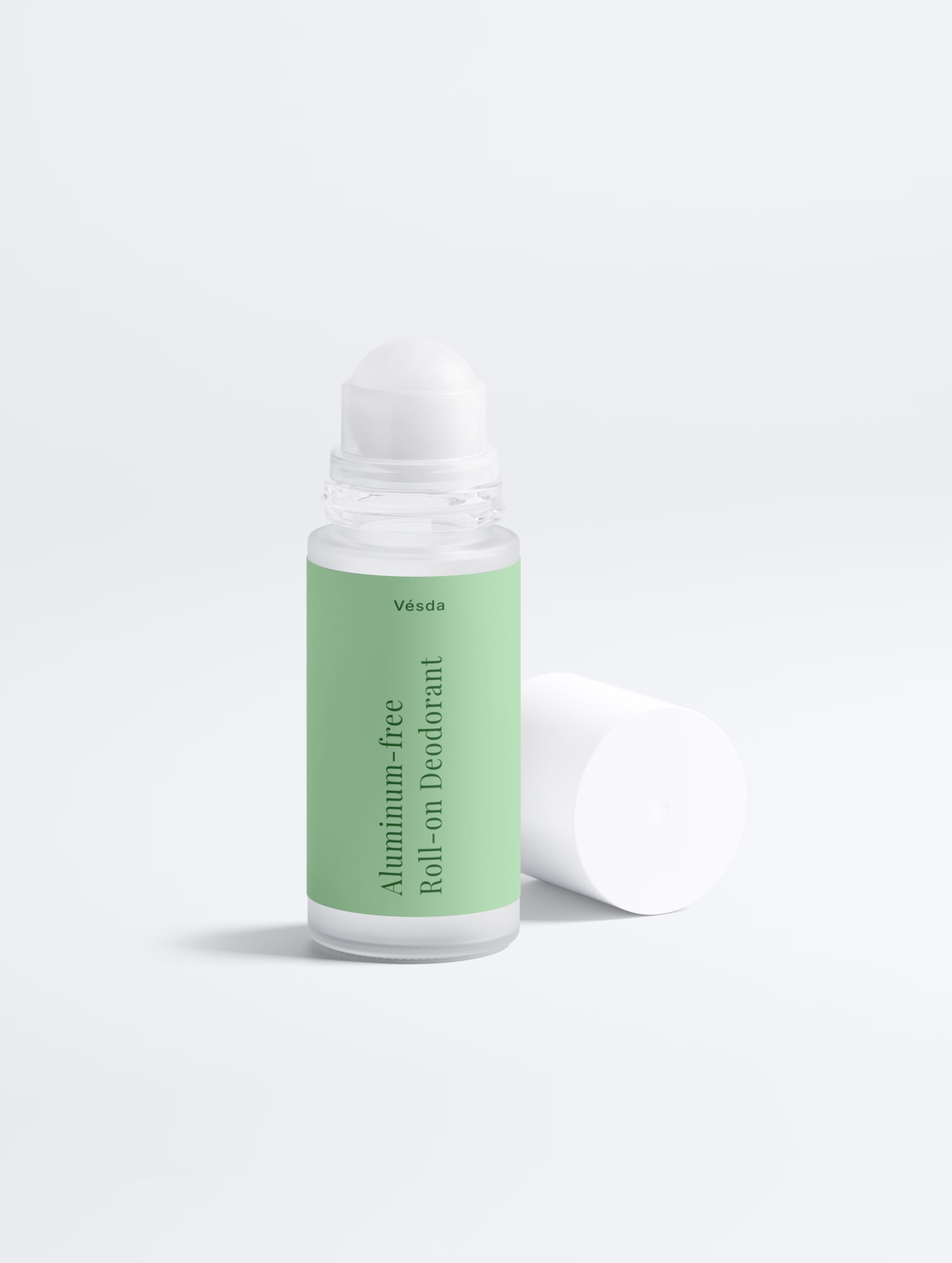 Vésda Aluminum-free Roll-on Deodorant