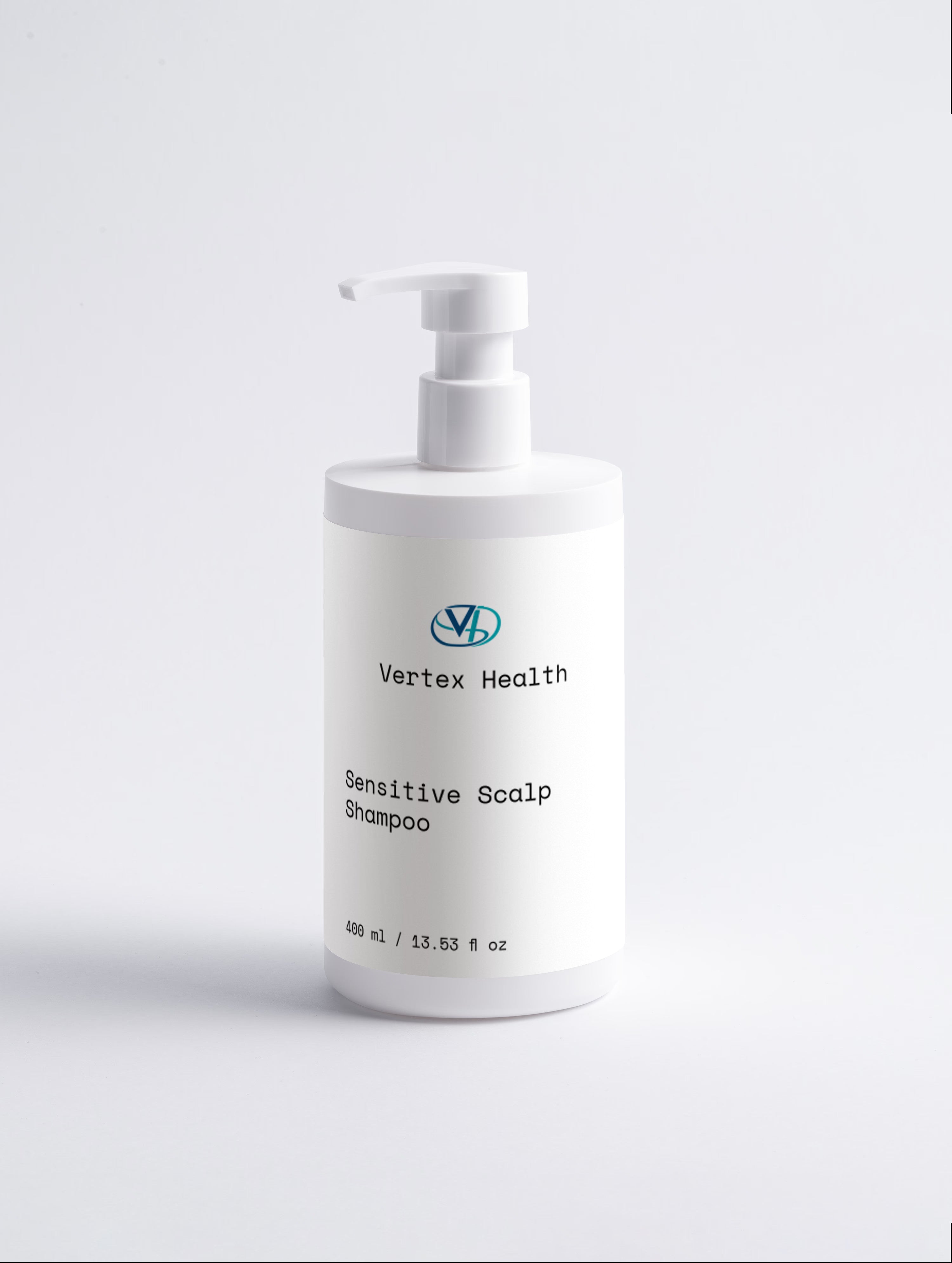 Vertex Health Sensitive Scalp Shampoo