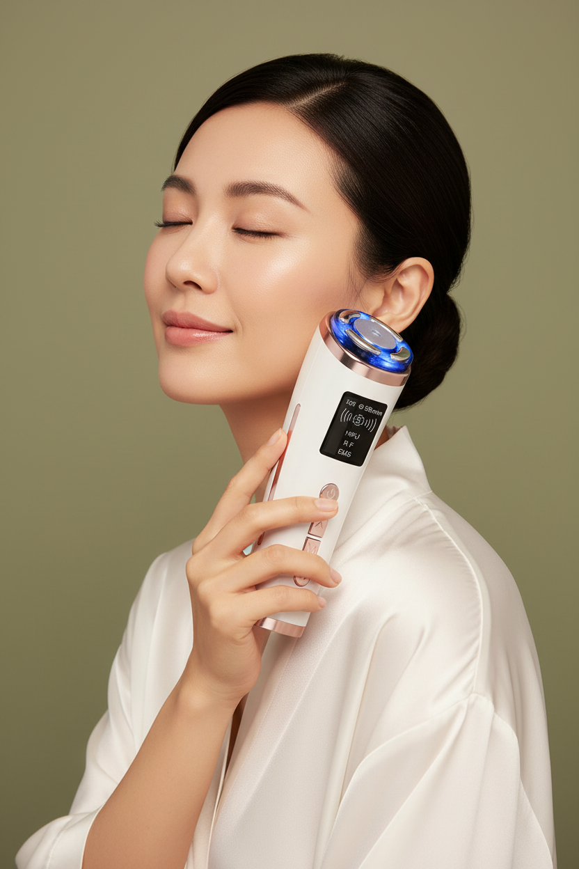 Asian Mum — HIFU Device