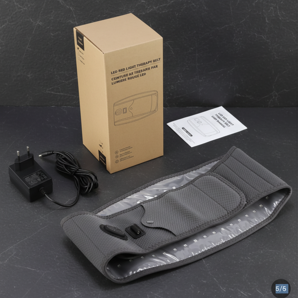 Belt - Dark Background, Unchanged Product