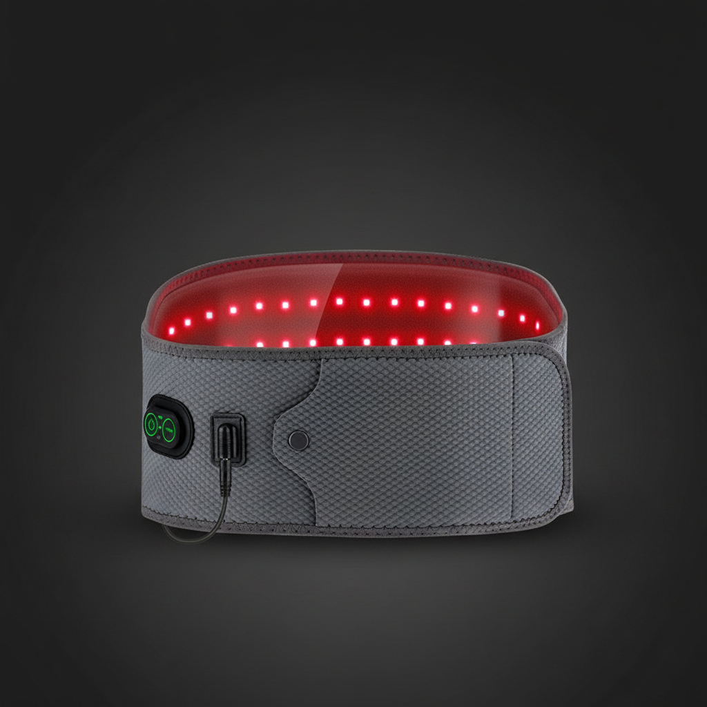 Belt Solo — Dark Premium