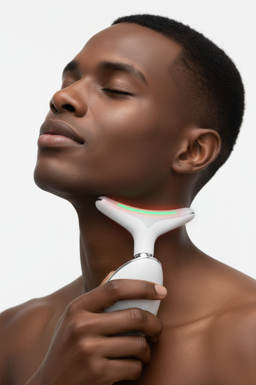EMS Neck Massager — Guy Version