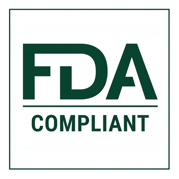 FDA Compliant