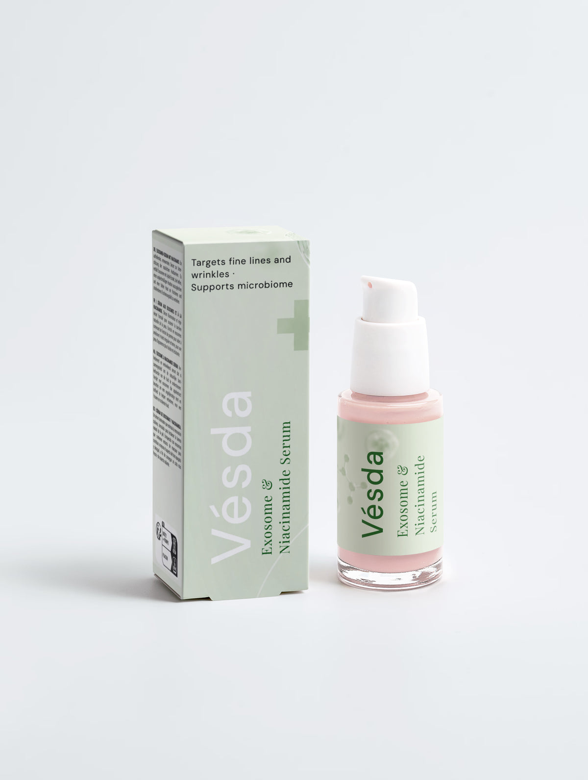 Exosome & Niacinamide Serum Selfnamed