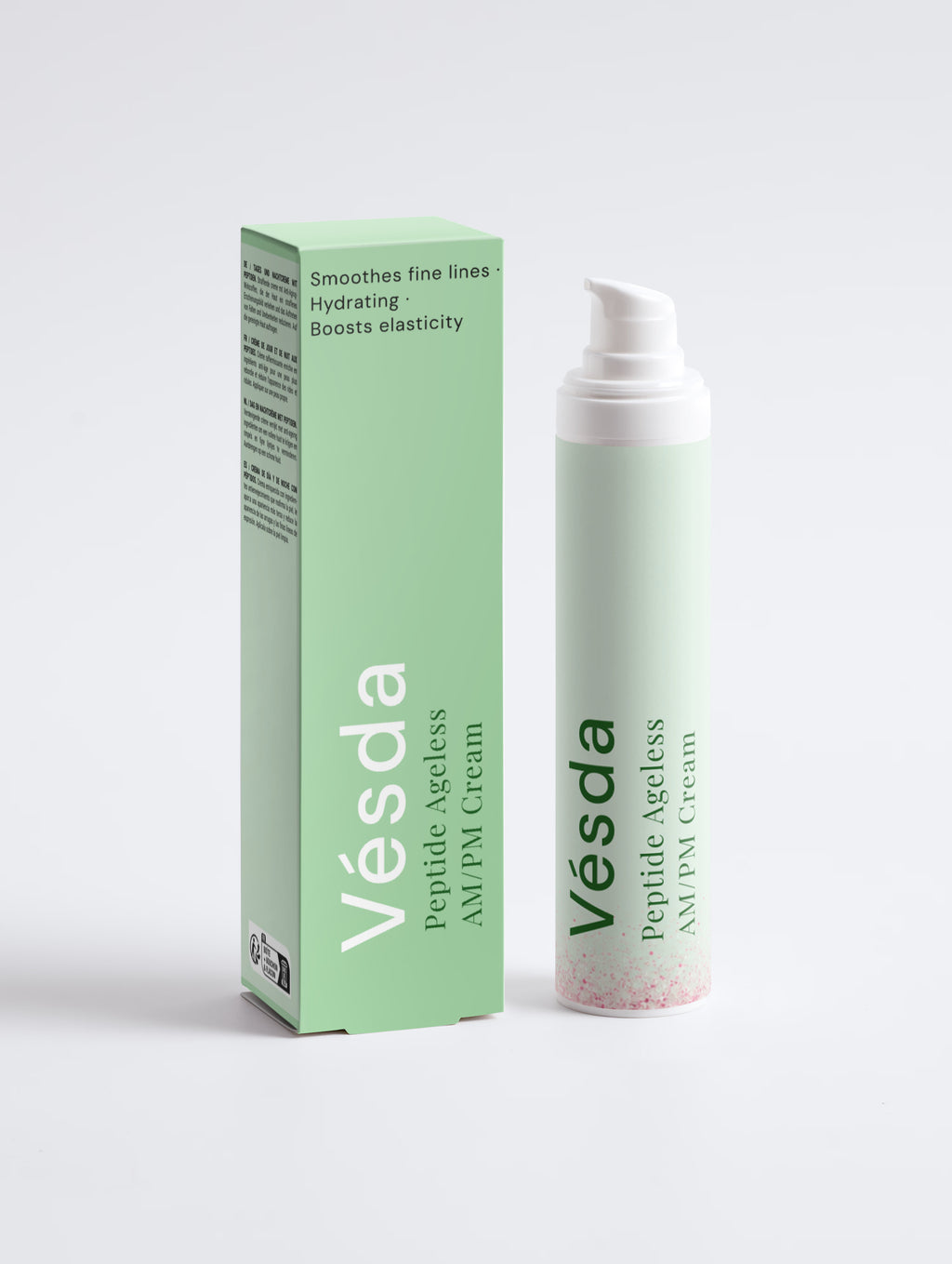 Peptide Ageless AM/PM Cream Selfnamed