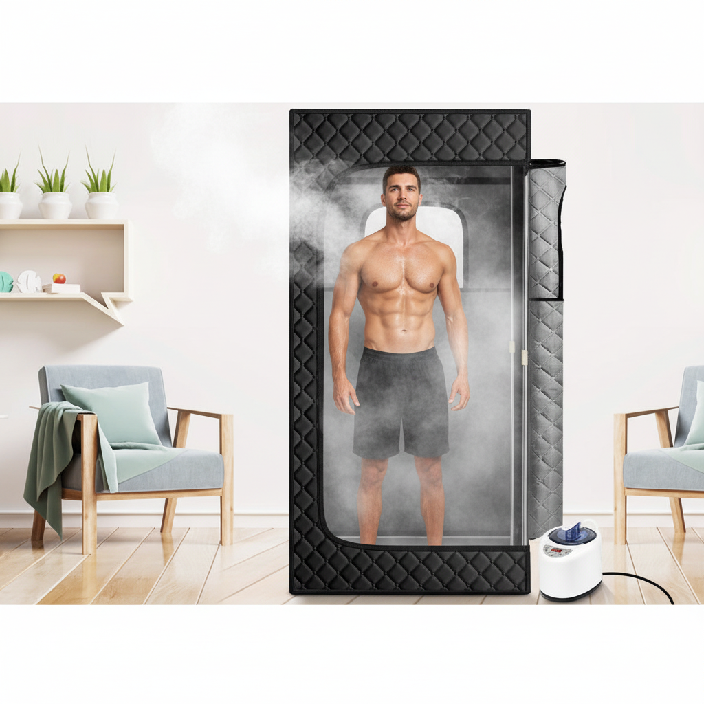 Male Sauna Lifestyle