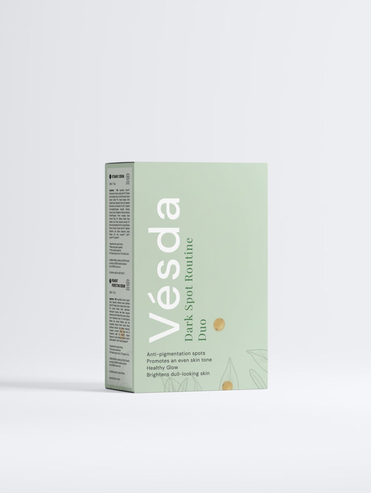 Dark Spot Routine Duo Selfnamed