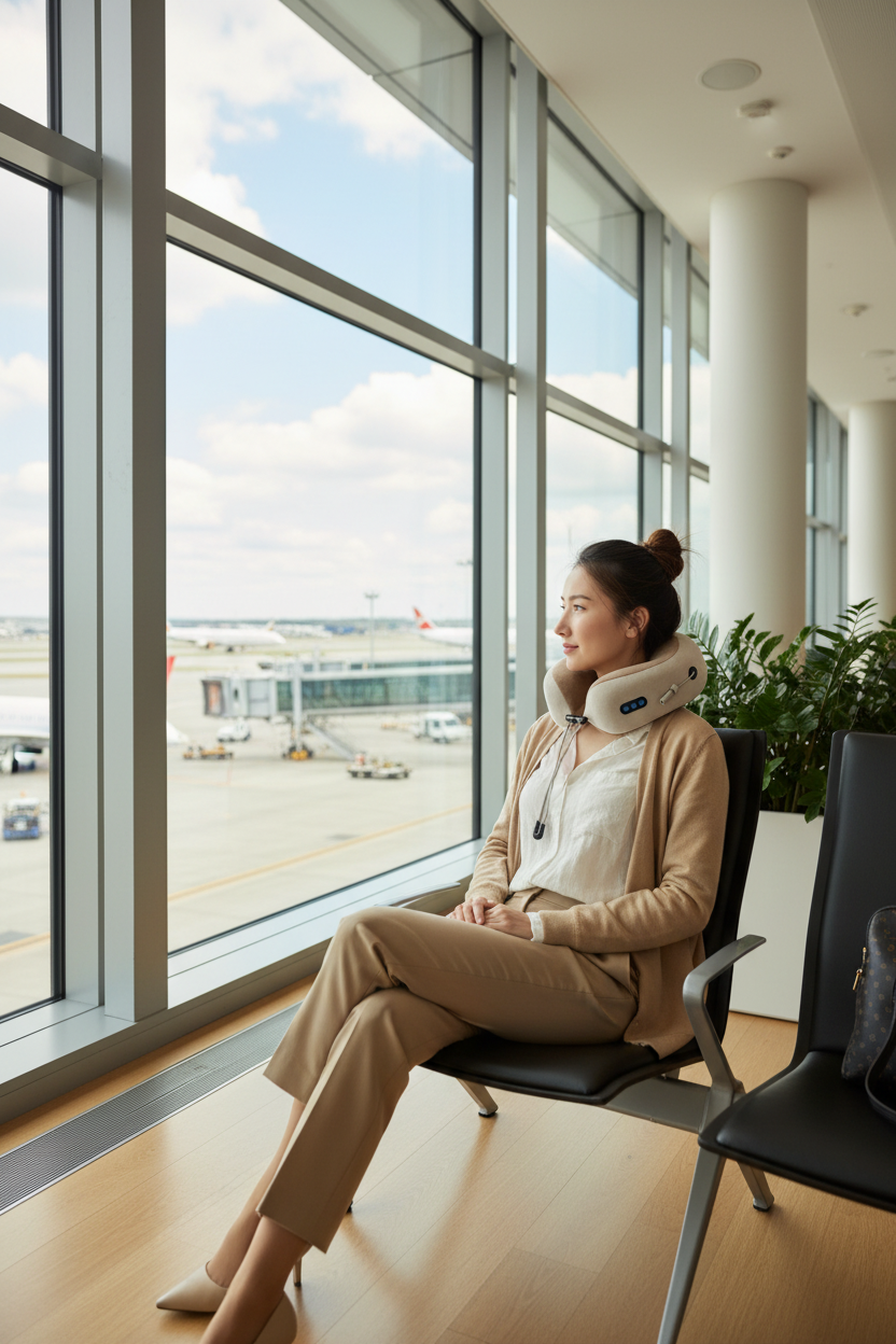 Neck Massager — Airport