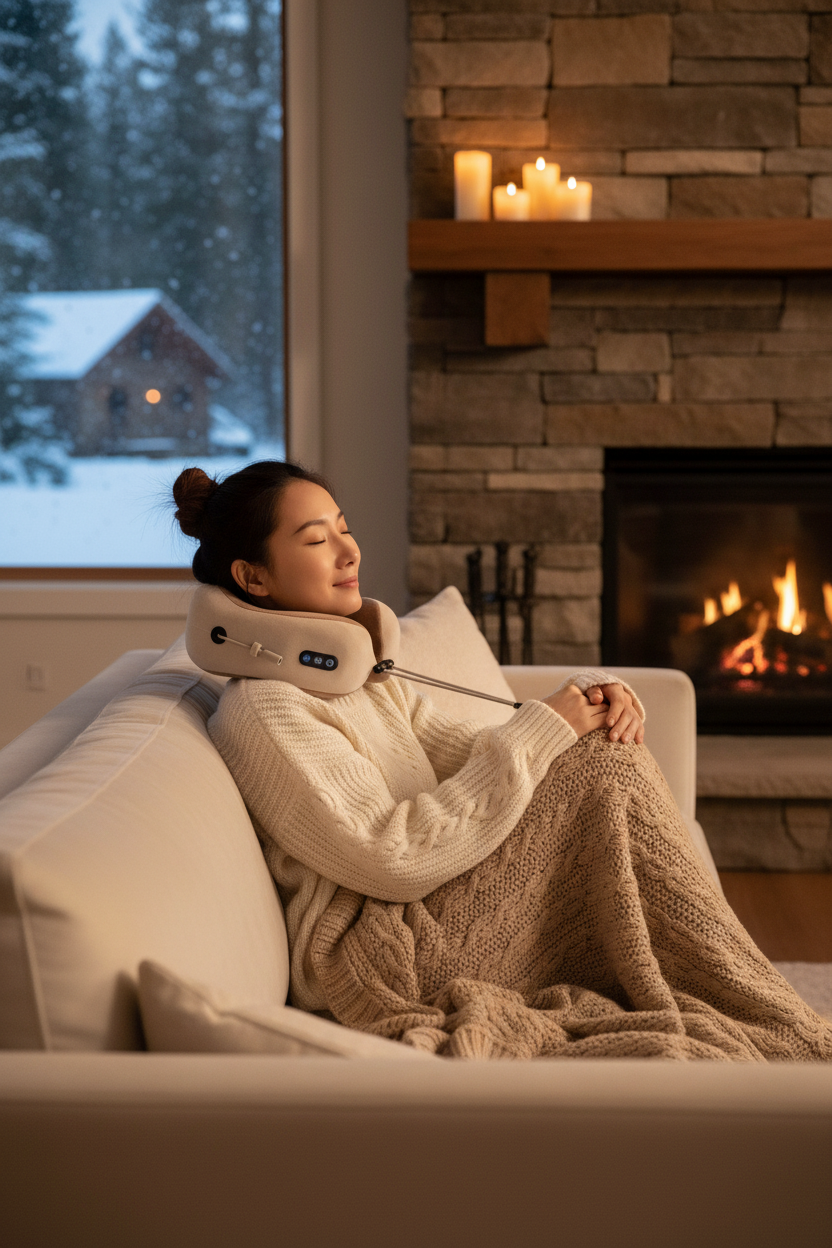 Neck Massager — Winter Home