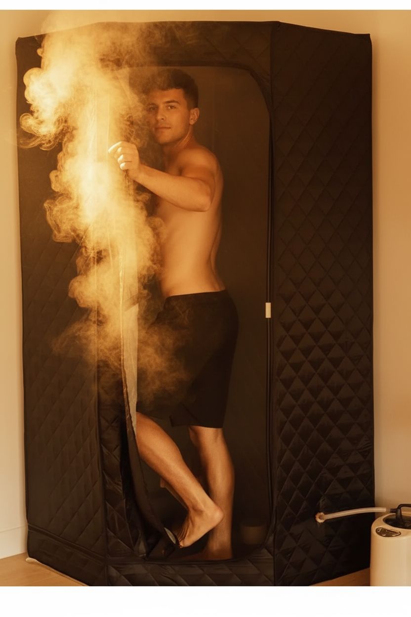 Premium Edit — Sauna