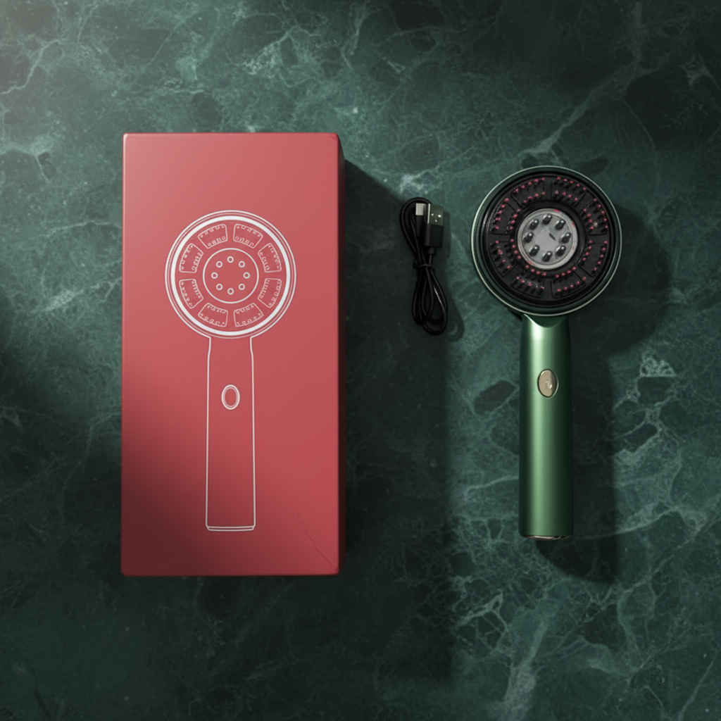 Premium Flat Lay — No Paperwork