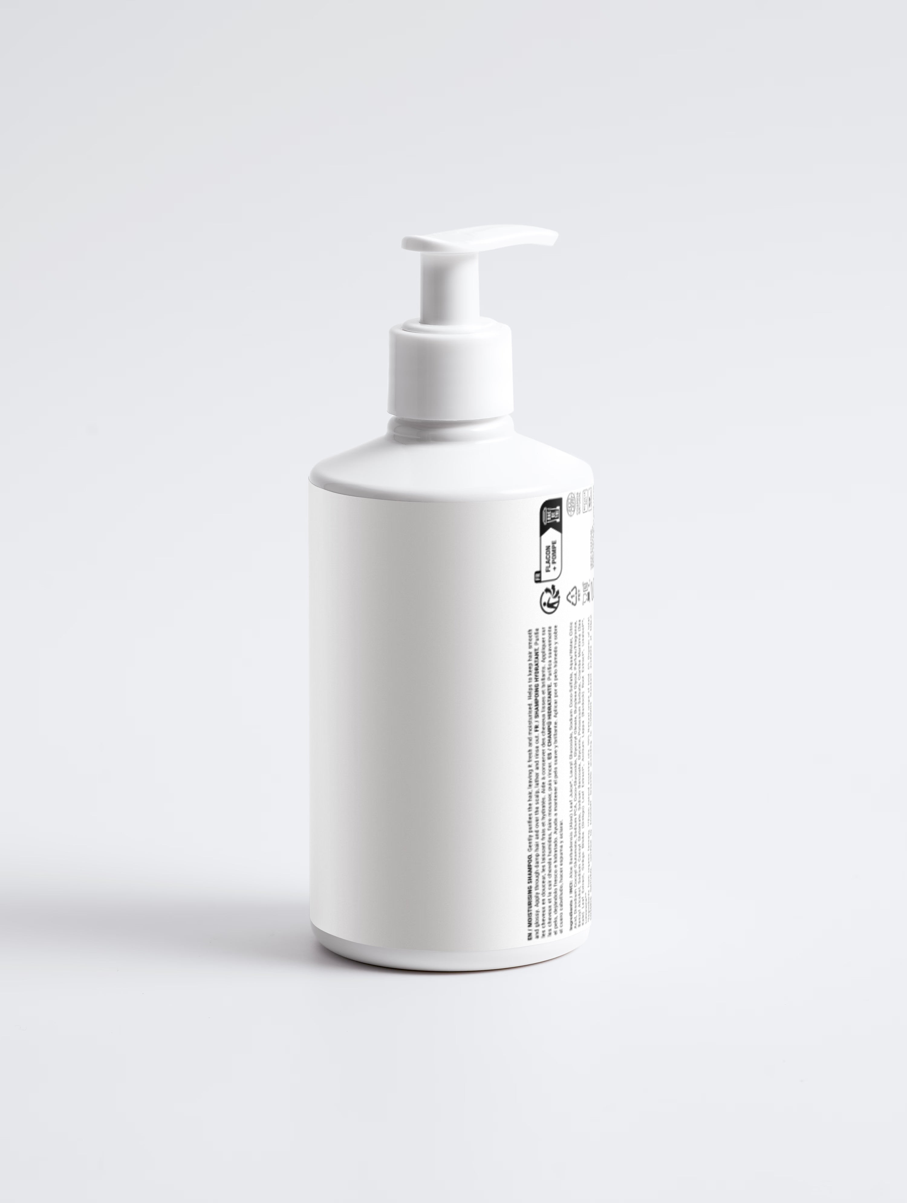 Vertex Health Moisturising Shampoo