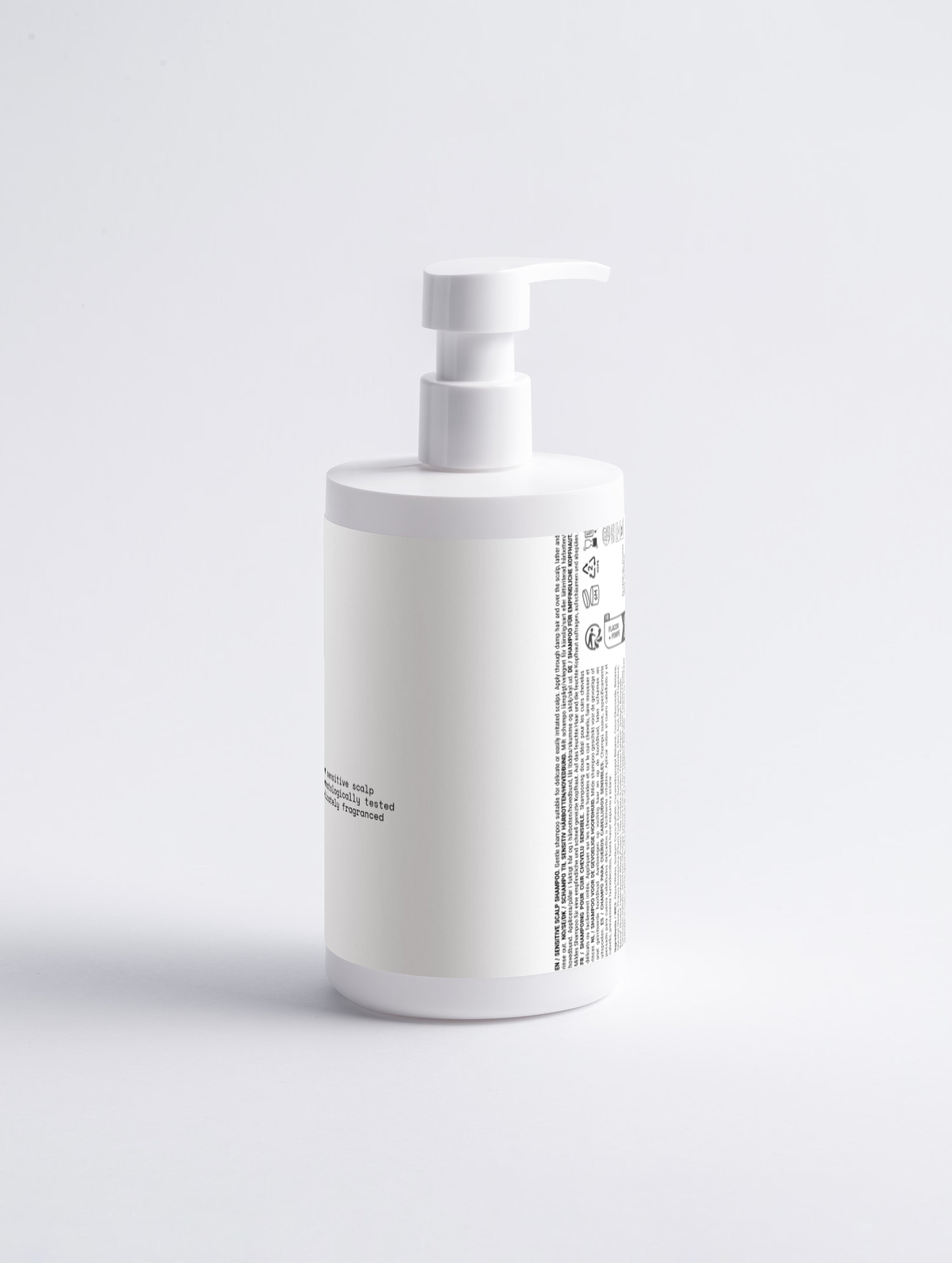 Vertex Health Sensitive Scalp Shampoo