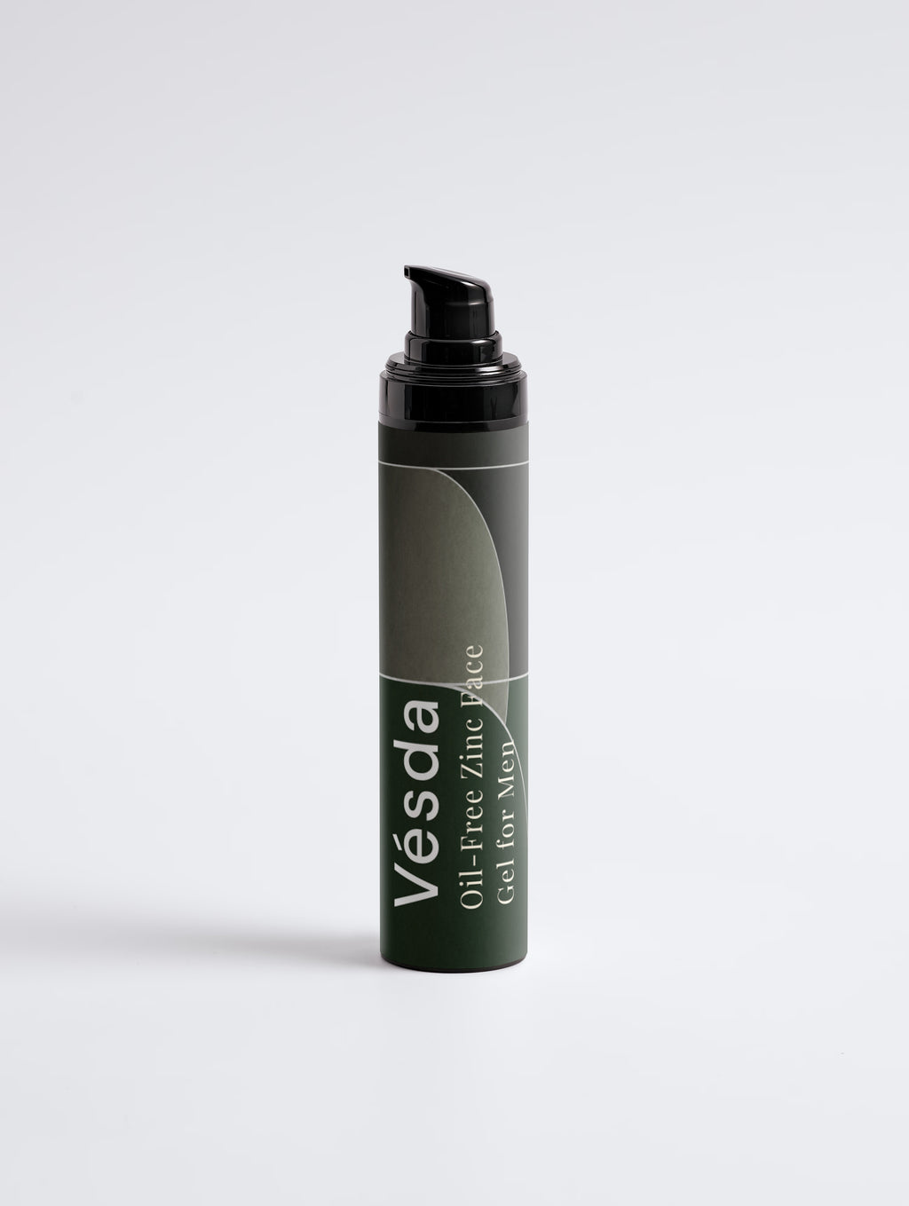 Oil-Free Zinc Face Gel for Men Selfnamed