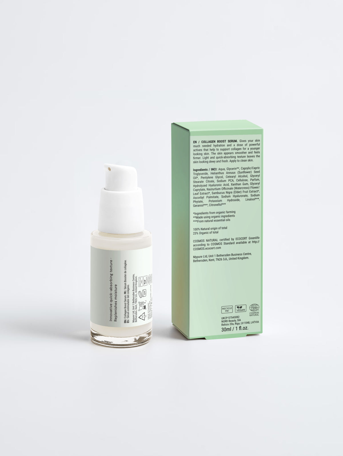 Collagen Boost Serum Selfnamed
