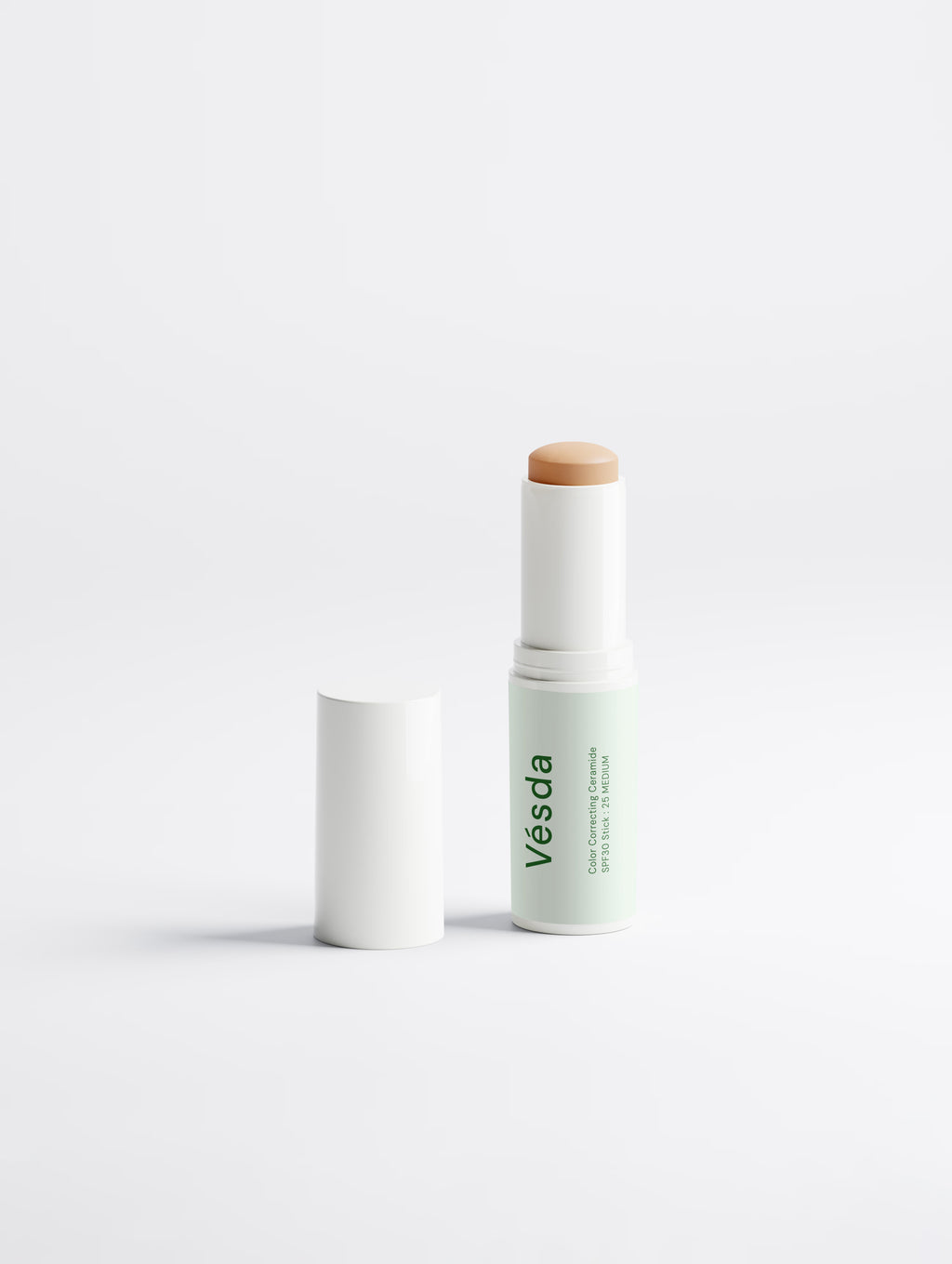 Color Correcting Ceramide SPF30 Stick : 25 MEDIUM Selfnamed