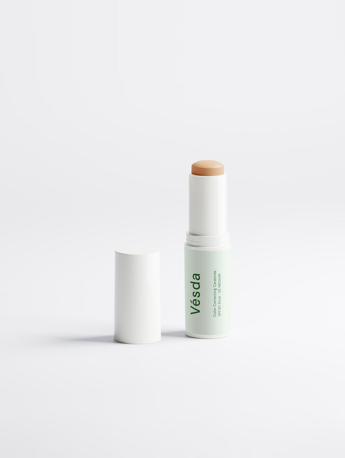 Color Correcting Ceramide SPF30 Stick : 25 MEDIUM Selfnamed