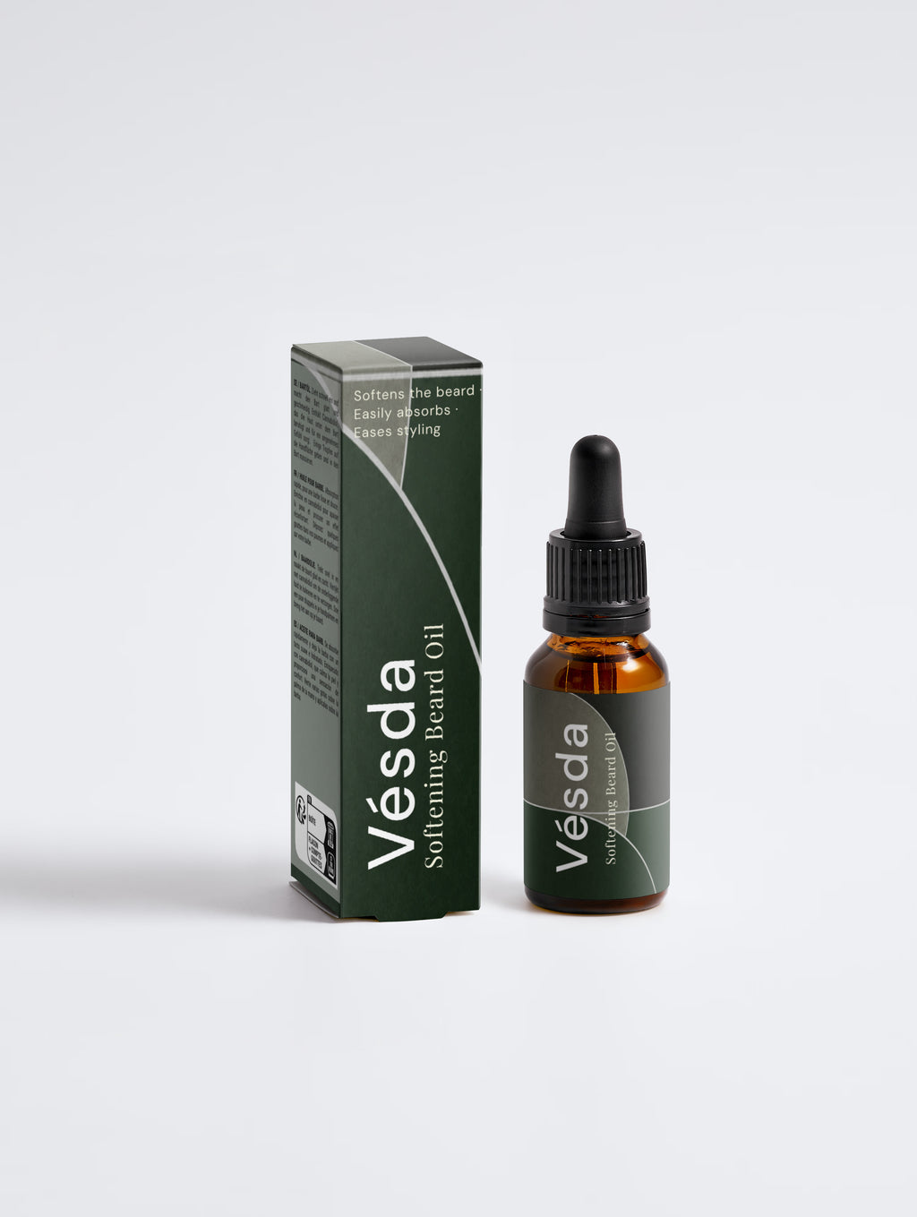 Softening Beard Oil Selfnamed