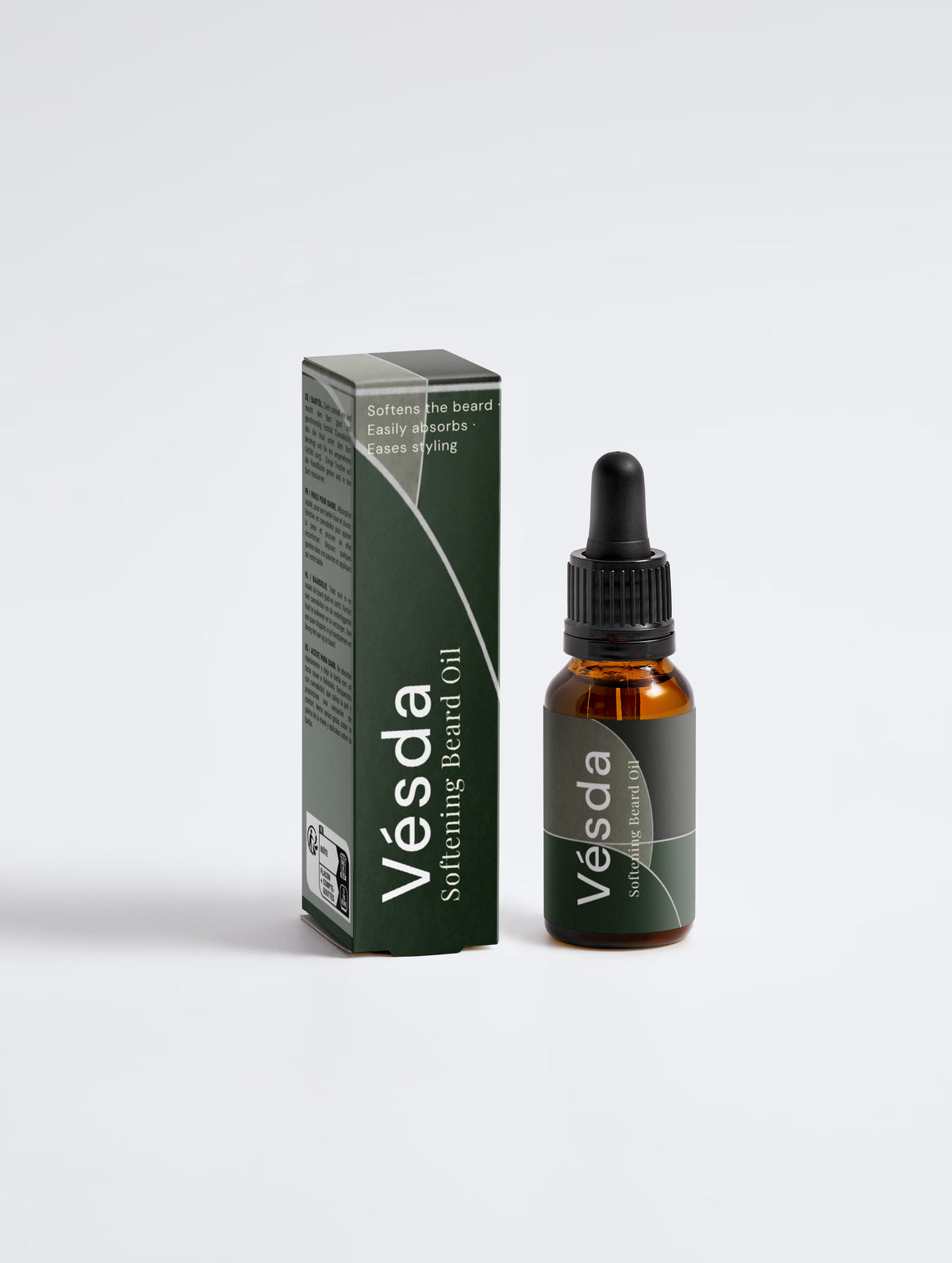 Softening Beard Oil Selfnamed