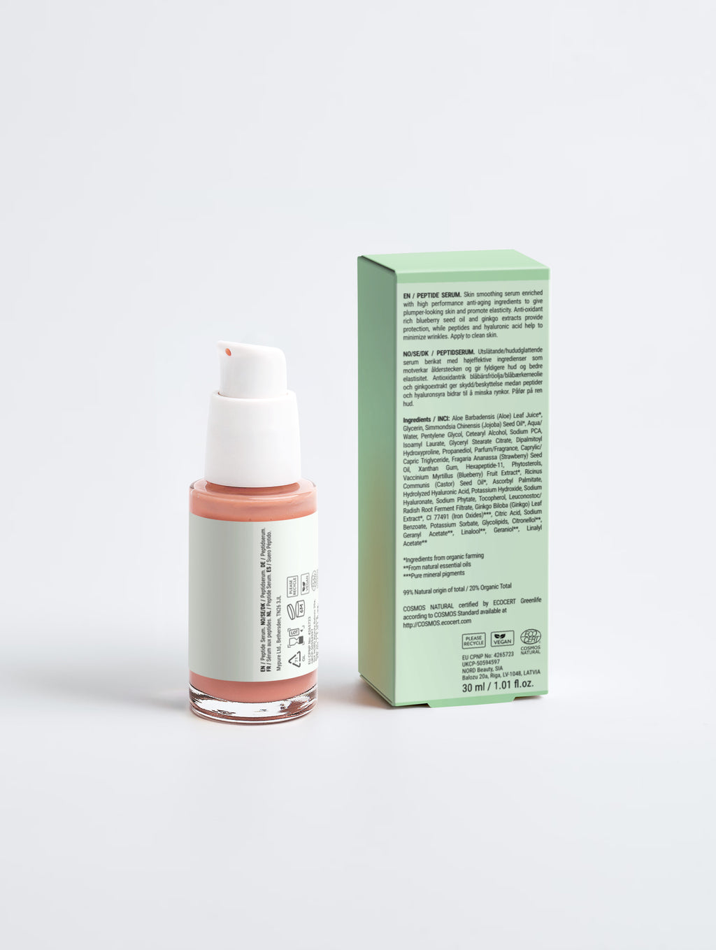Vésda Anti-Age Peptide Collection